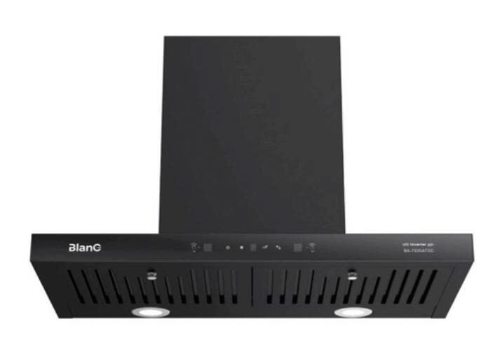 Máy Hút Mùi Tự Động Làm Sạch BA 7035ATDC