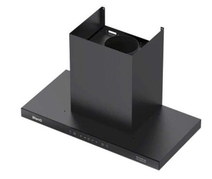 Máy Hút Mùi Tự Động Làm Sạch BA 7035ATDC