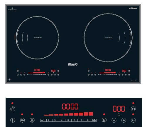 Bếp Từ Nhập Khẩu BLANC BA999DI