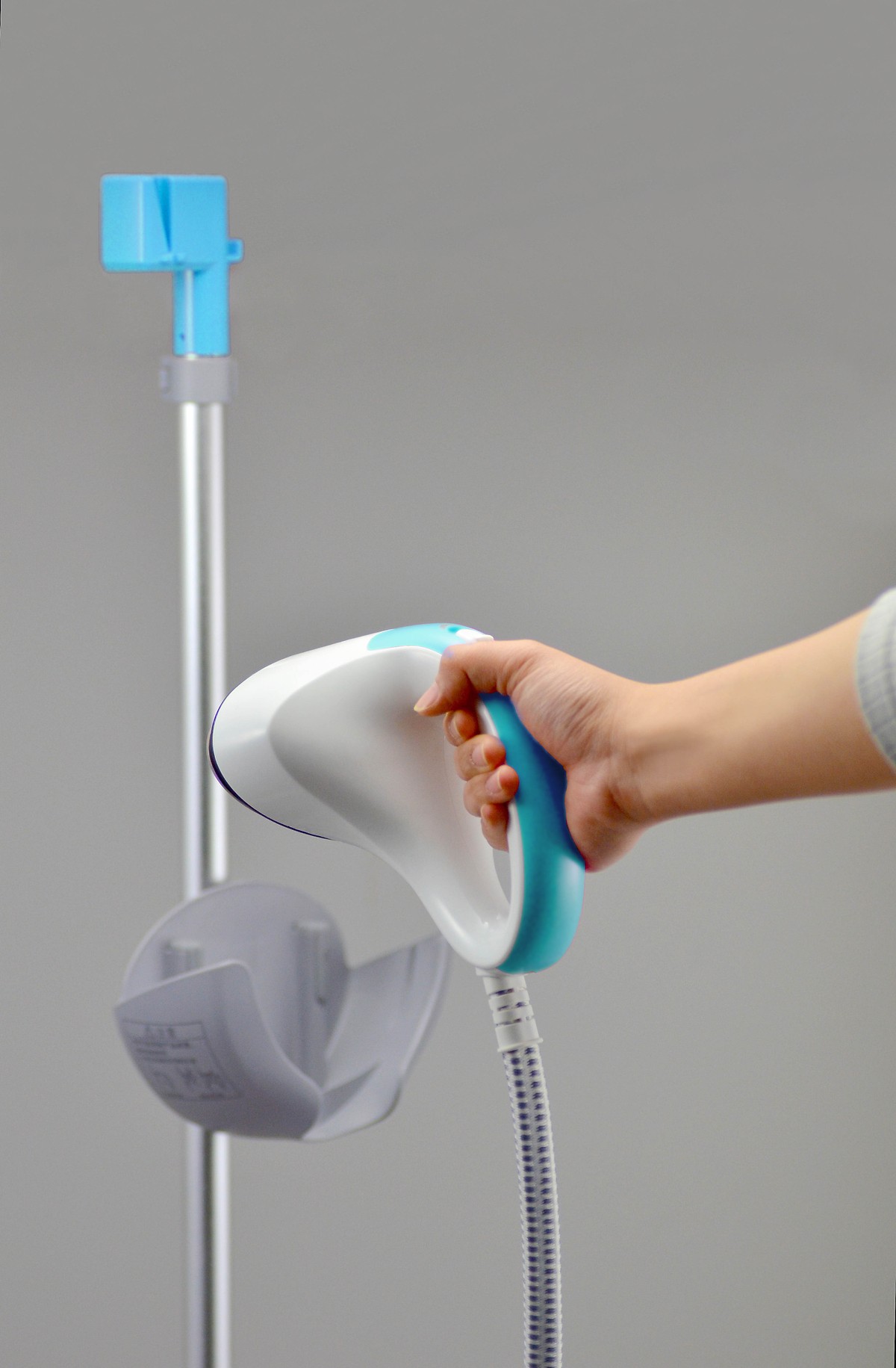 Bàn Ủi Hơi Nước Đứng Panasonic PABU-NI-GSD051GRA - Hàng Chính Hãng