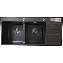 Chậu Rửa bát Canzy CZ 1045KNB