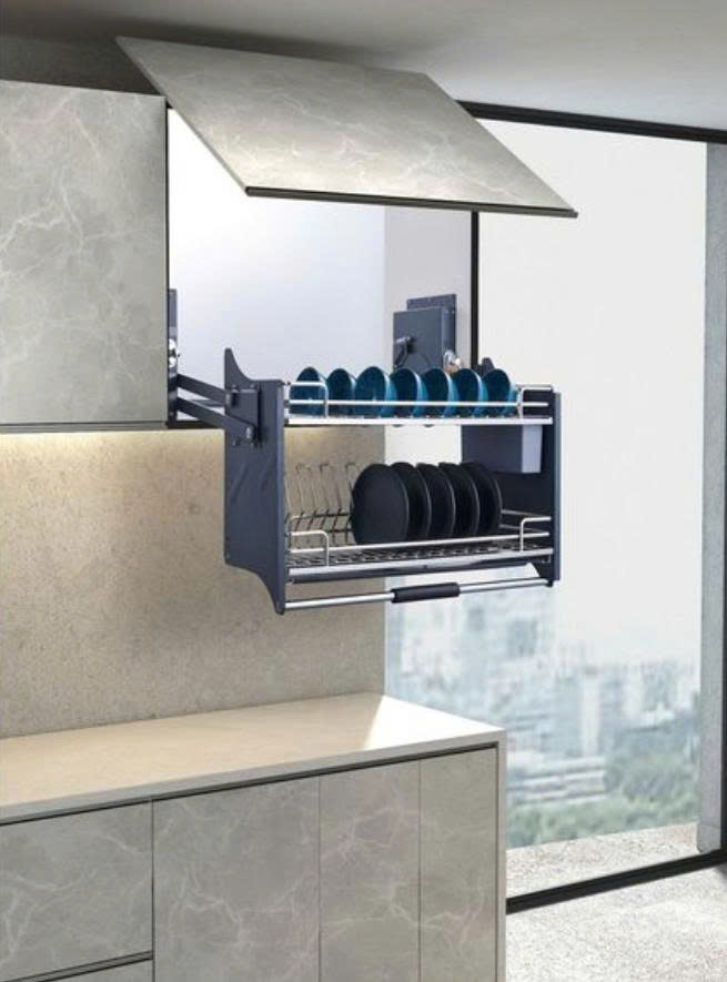 GIÁ BÁT DI ĐỘNG NÂNG HẠ OVAL BLANC BCOV70E