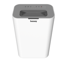 Máy hút ẩm kèm lọc không khí Benny BDH-25GREY