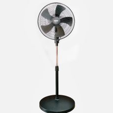 Quạt Cây Công Nghiệp Benny BF-183, Black, Diamon Motor, 85W, 87m3/phút, 18 inch