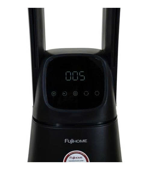 Quạt không cánh lọc không khí khử khuẩn Anion+ UV, kết nối WIFI Fujihome BF065
