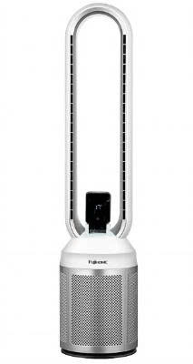 Quạt không cánh tích hợp lọc không khí Fujihome BF308DC