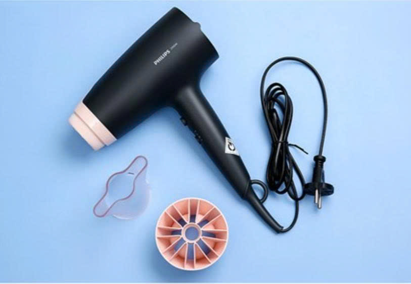 Máy sấy tóc 2100W Philips BHD350/10