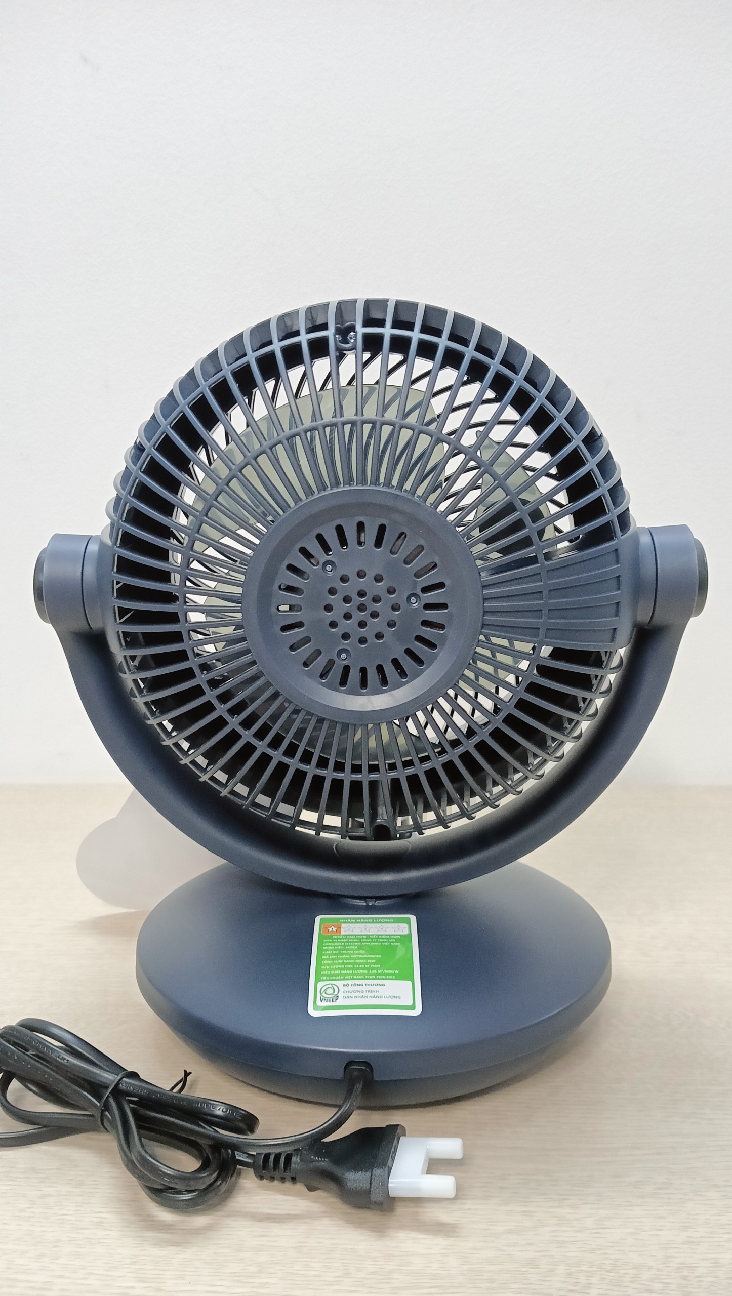 Quạt Tuần Hoàn Midea MFTO6OMOBPBH