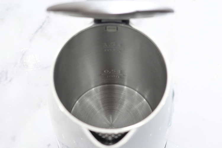 Bình Đun Siêu Tốc Midea Mk-15D - 1.5L (Trắng) - Hàng chính hãng