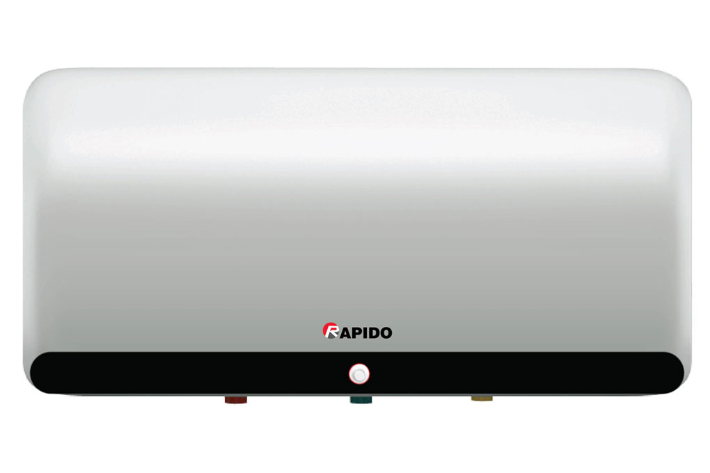 Bình nước nóng Rapido HD 30L chống giật 2.500W