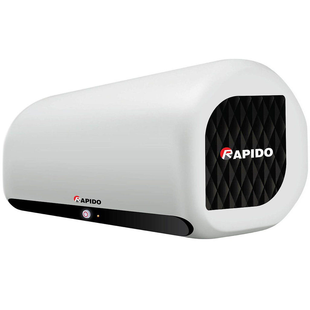 Bình nước nóng Rapido HD 30L chống giật 2.500W