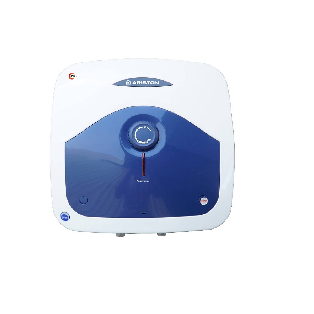 Bình Ariston Chống Giật Blu 15R 2.5 FE 15 lít Giá Rẻ . Công lắp 200.000đ/bình