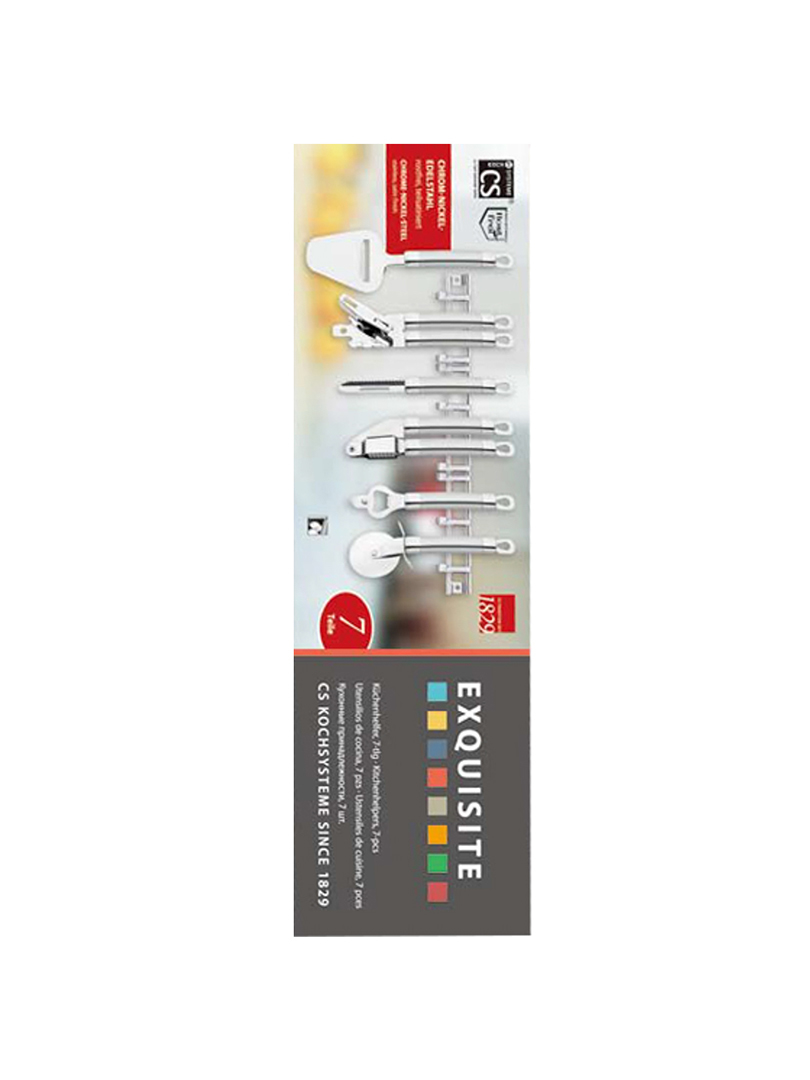 Bộ Dụng Cụ Làm Bếp 6 Món CS EXQUISITE - 008772