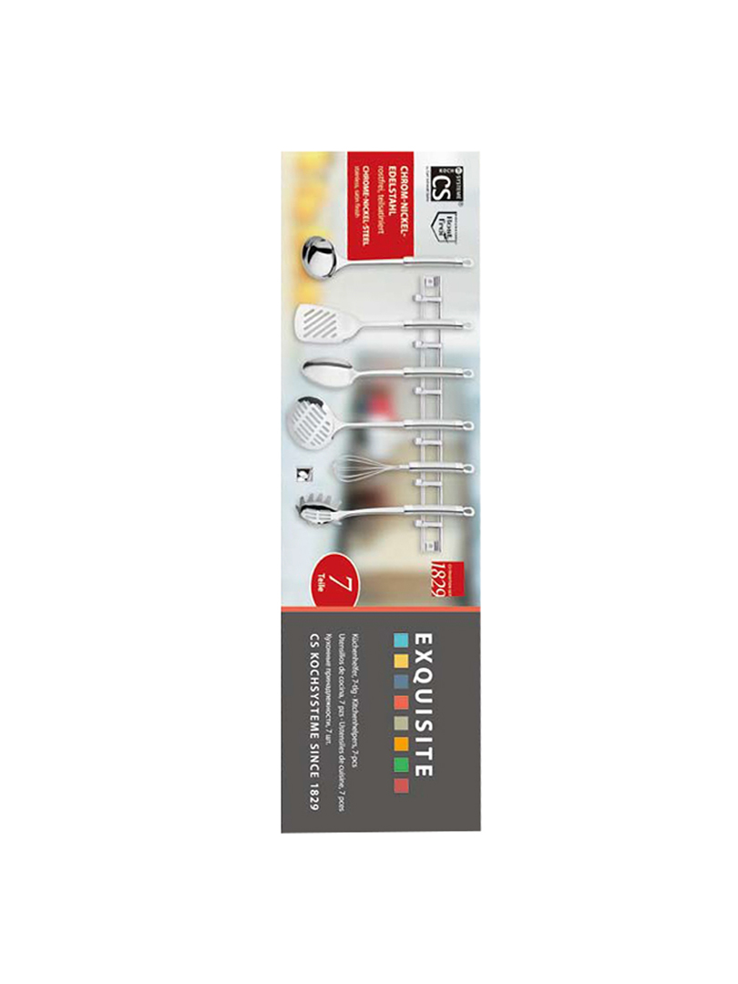 Bộ Dụng Cụ Làm Bếp 7 Món CS EXQUISITE - 008765