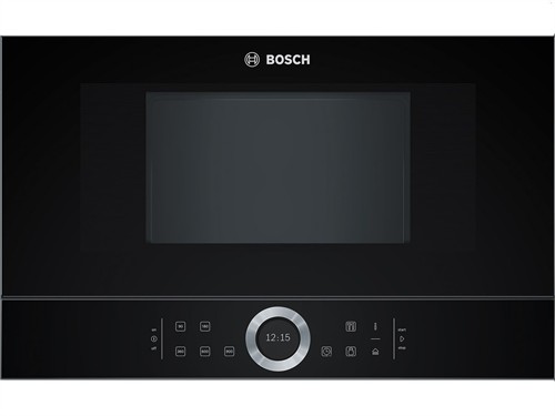 Lò vi sóng Bosch BFL634GB1B Màn hình TFT hiện đại