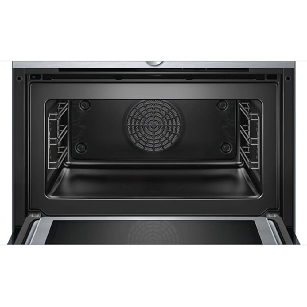 LÒ VI SÓNG KẾT HỢP NƯỚNG BOSCH HMH.CMG633BS1B 45L