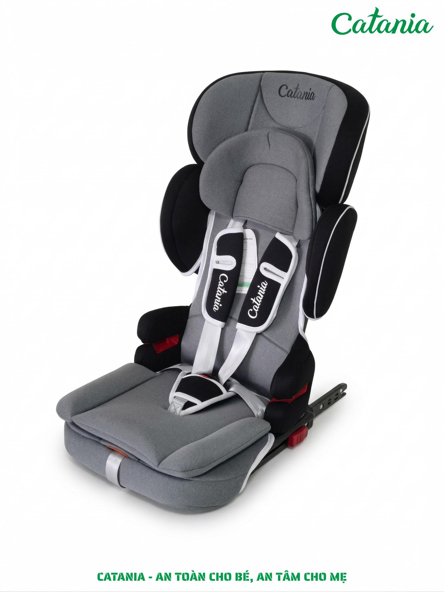 Ghế an toàn ô tô cho trẻ em Catania Guard CTS-7311
