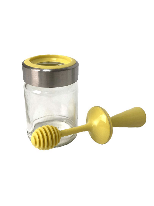 Bộ Đựng Gia Vị Bằng Thủy Tinh 3 Món Moriitalia - 000877