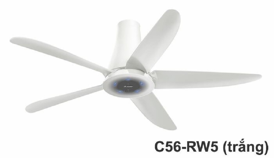 Quạt Trần Mitsubishi C56-RA5 CY/SF - Hàng chính hãng