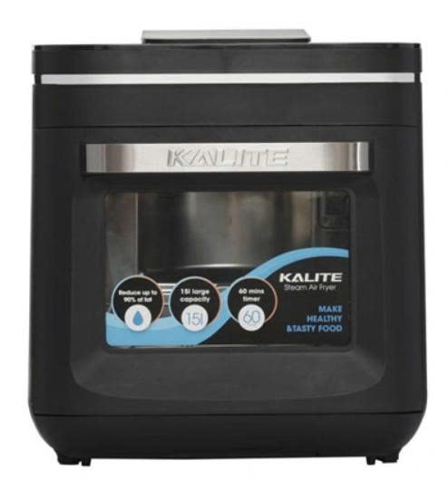 Nồi chiên hấp Kalite Steam X