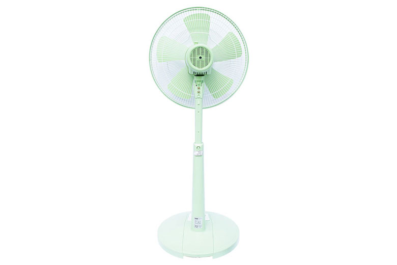 Quạt đứng Benny BF-45SL Xanh