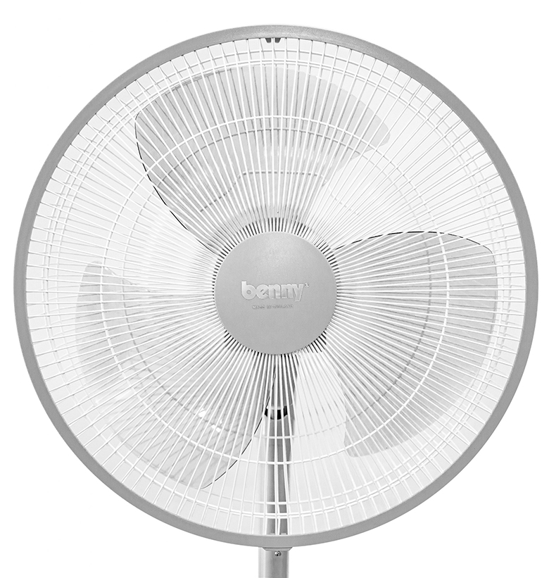 Quạt lửng Benny BF-42SL(W) màu trắng