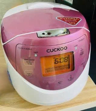 Nồi cơm điện tử Cuckoo 1 lít CR-0631F