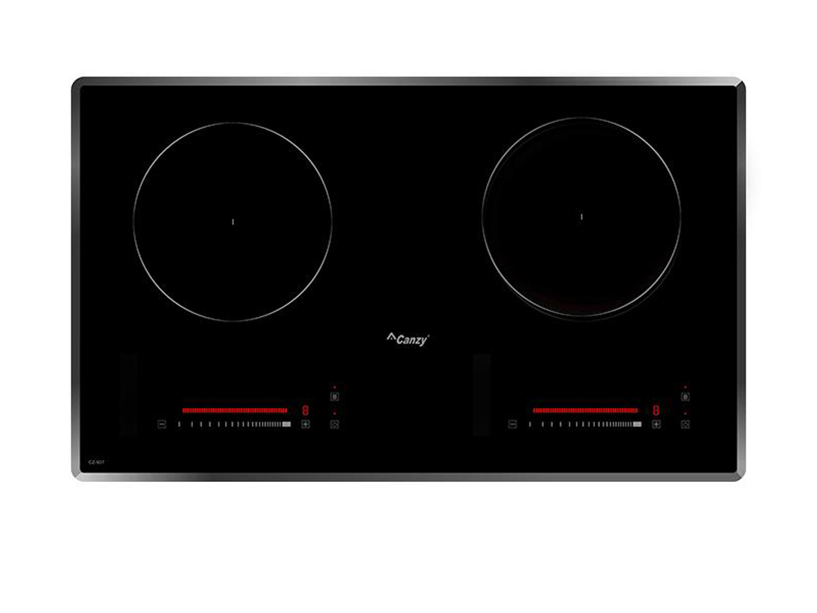 Bếp từ đôi Canzy CZ 06I - Hàng chính hãng