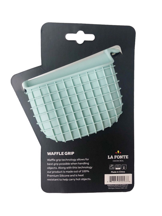 Bao Tay Silicone Chịu Nhiệt La Fonte - 000938