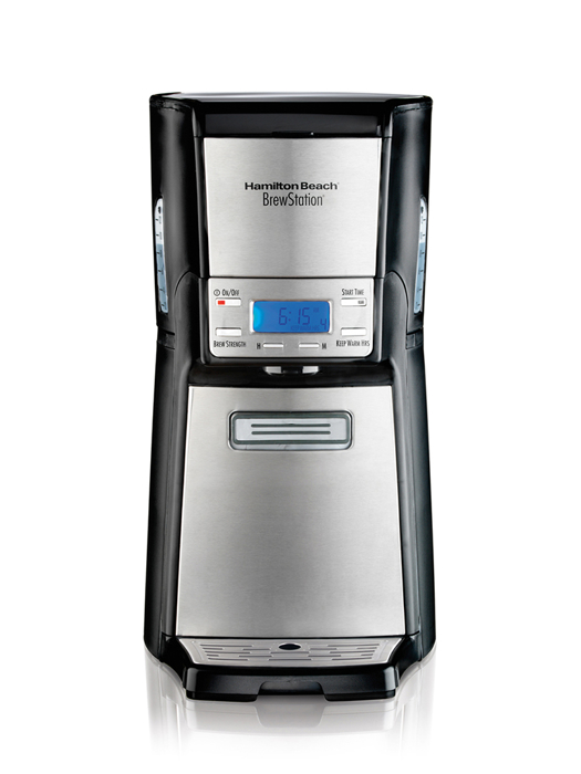 [MỚI] Máy Pha Cà Phê Hamilton Beach BrewStation® 12 Cup - 48465-SAU