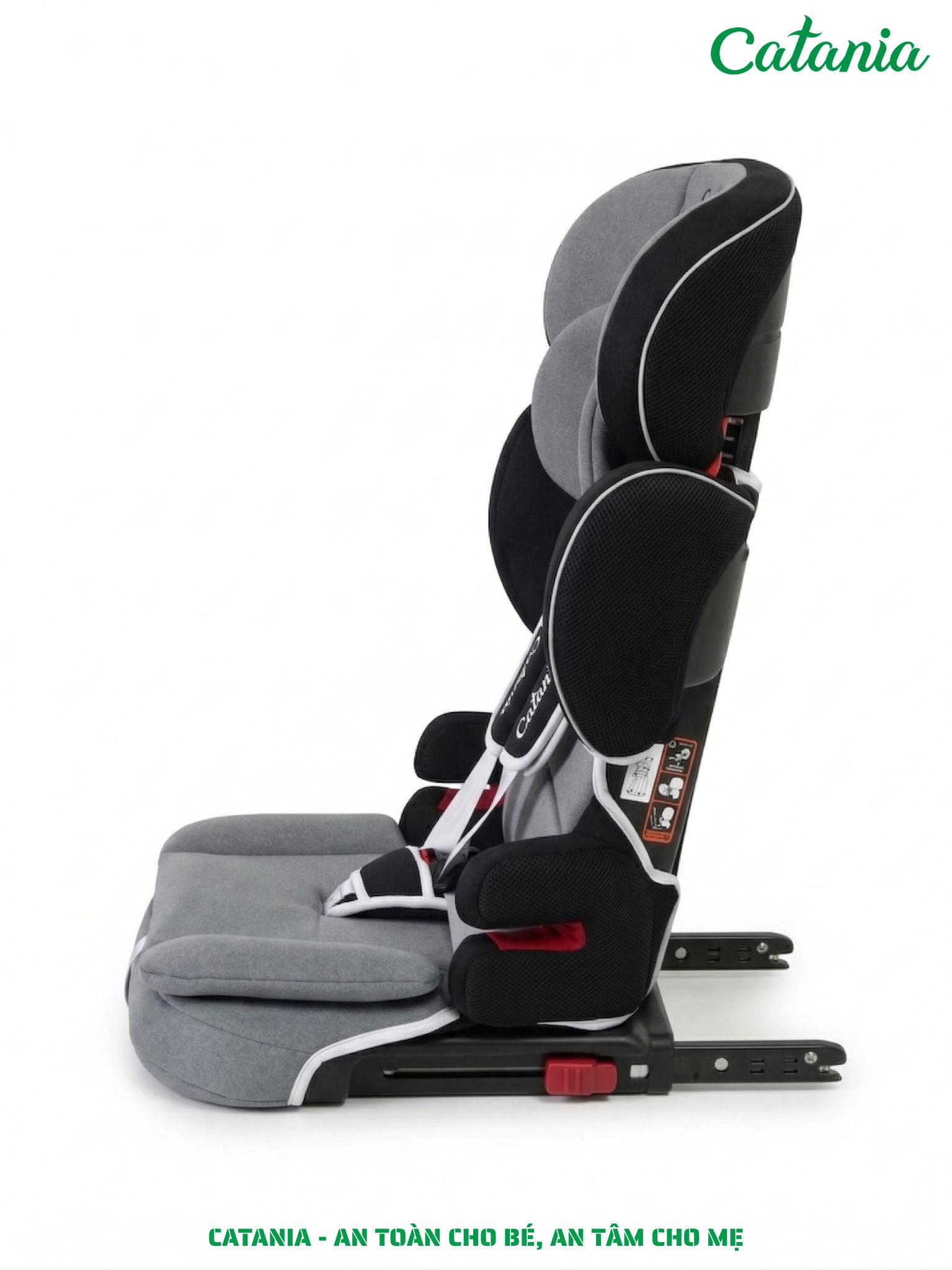 Ghế an toàn ô tô cho trẻ em Catania Guard CTS-7311