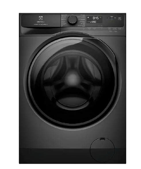Máy giặt lồng ngang Electrolux Inverter 10kg EWF1023P5WC màu trắng và EWF1023P5SC màu đen