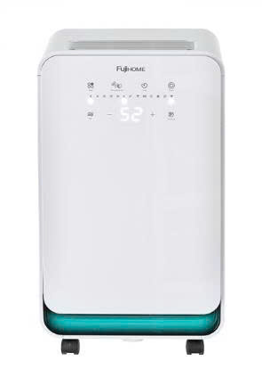 Máy hút ẩm dân dụng Fujihome DH12NEW
