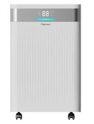 Máy hút ẩm dân dụng Fujihome DH20NW (phiên bản nâng cấp có HEPA)