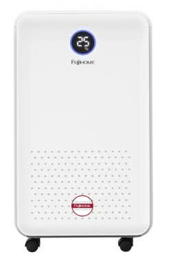 Máy hút ẩm dân dụng Fujihome DH16W Kết Nối Wifi Thông Minh