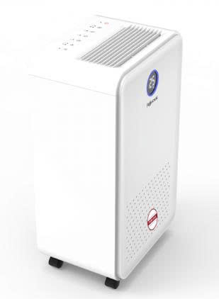 Máy hút ẩm dân dụng Fujihome DH16W Kết Nối Wifi Thông Minh