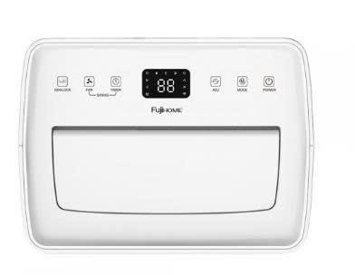 Máy hút ẩm dân dụng Fujihome DH18W