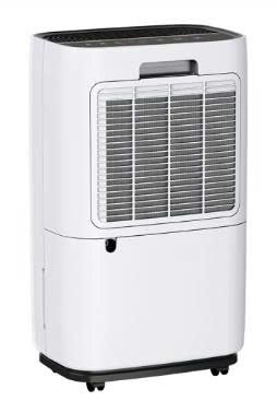 Máy hút ẩm dân dụng Fujihome DH25W-HEPA