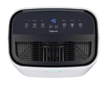 Máy hút ẩm dân dụng Fujihome DH25W-HEPA