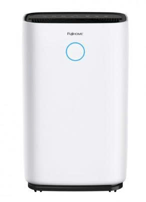 Máy hút ẩm dân dụng Fujihome DH25W-HEPA