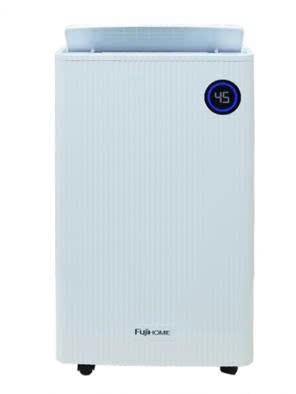 Máy hút ẩm dân dụng Fujihome DH25W-HEPA-NEW