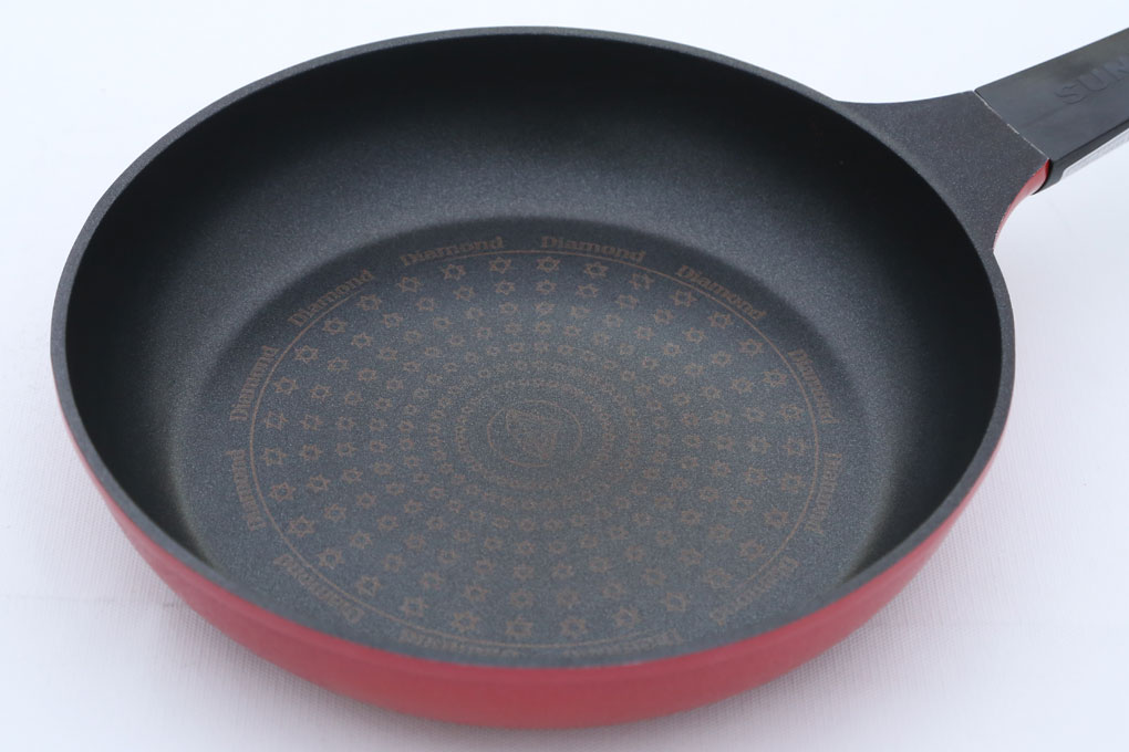 Chảo nhôm chống dính 28 cm Sunhouse CSBK28NK