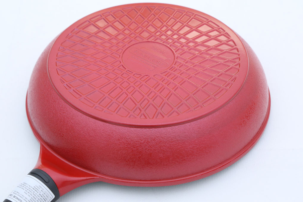 Chảo nhôm chống dính 28 cm Sunhouse CSBK28NK