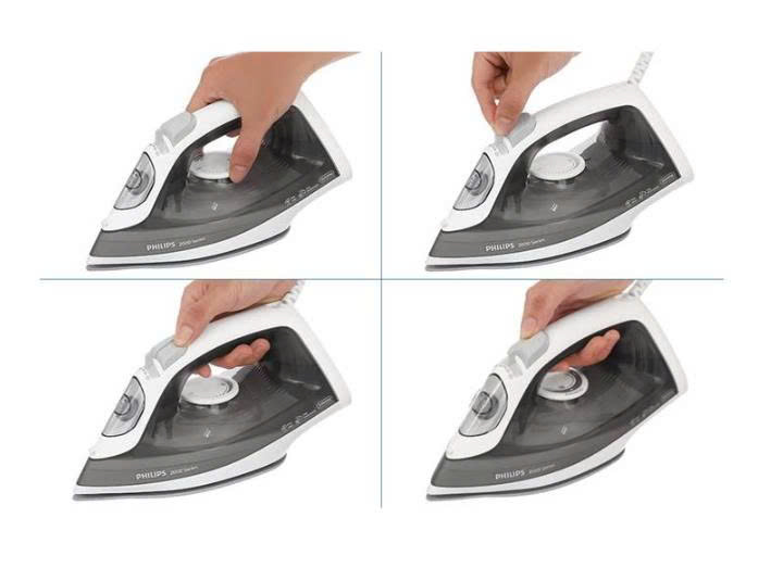 Bàn ủi hơi nước Philips DST2020/80 2000W