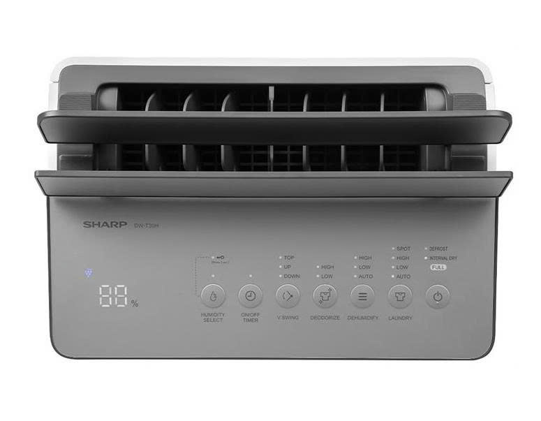 Máy hút ẩm Sharp DW-T30HV-W