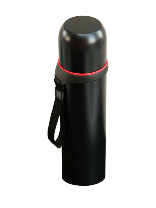 [MỚI] Bình Giữ Nhiệt La Fonte 500ml Màu Đen - 180695