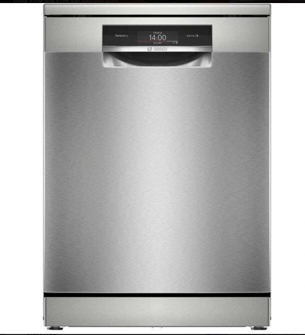 Máy rửa chén độc lập Bosch SMS8ZDI86M