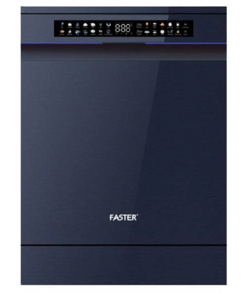 Máy rửa bát nhập khẩu Faster Malaysia ECO 8516 SERI 8 SMART