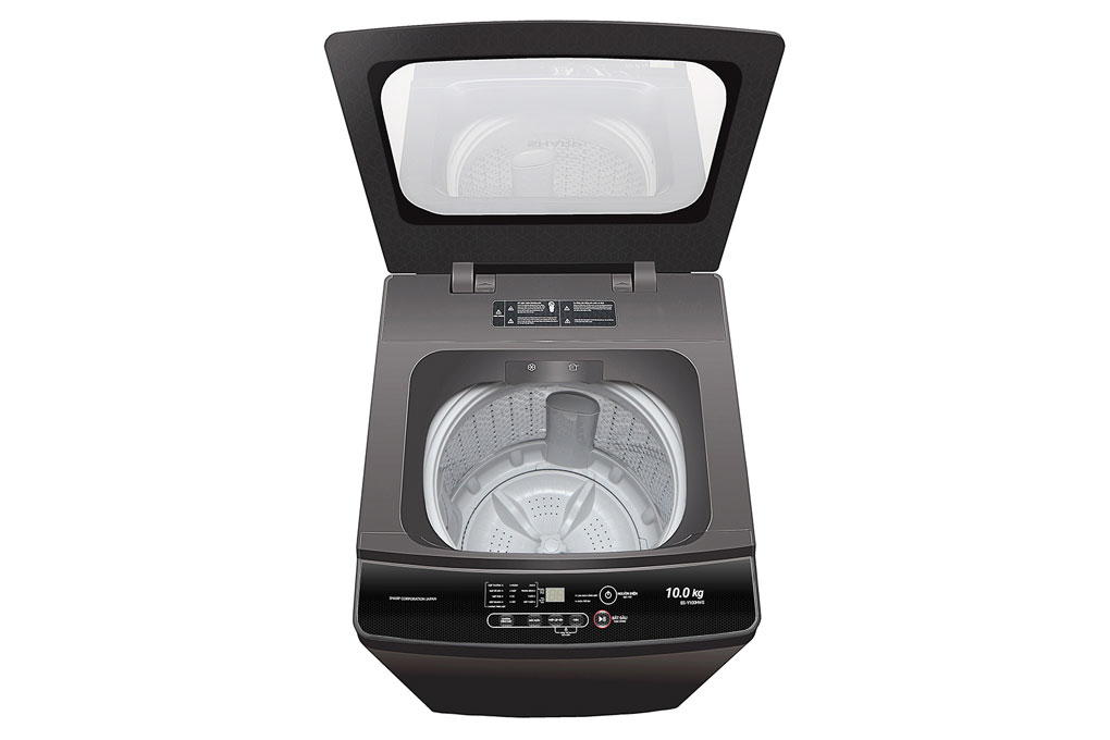 Máy giặt Sharp 10 kg ES-Y100HV-S