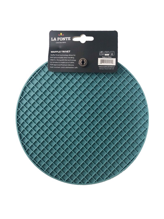 Silicone Mat-Round Chịu Nhiệt La Fonte - 000952